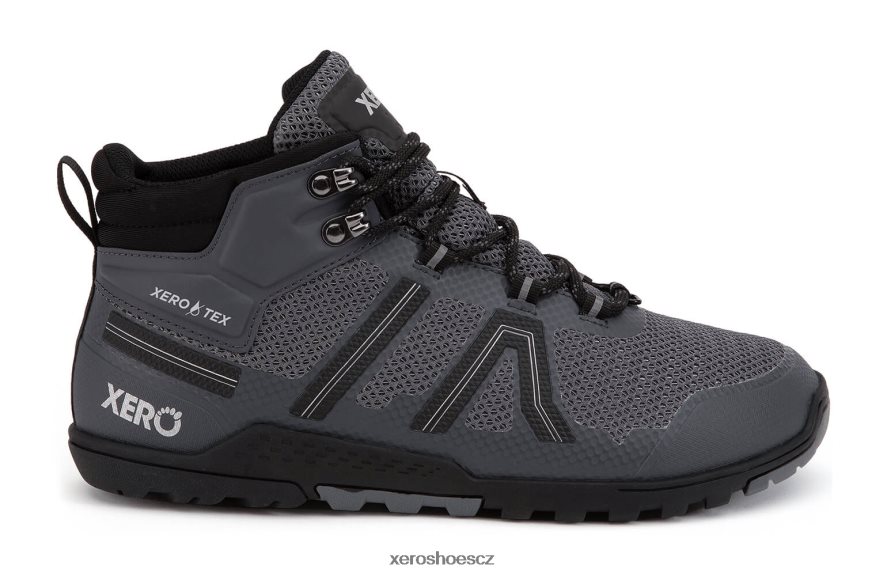 Z420TP100 asfalt Xero Shoes xcursion fusion - muži