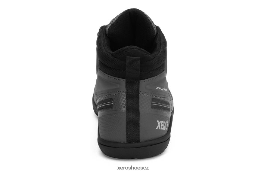 Z420TP100 asfalt Xero Shoes xcursion fusion - muži