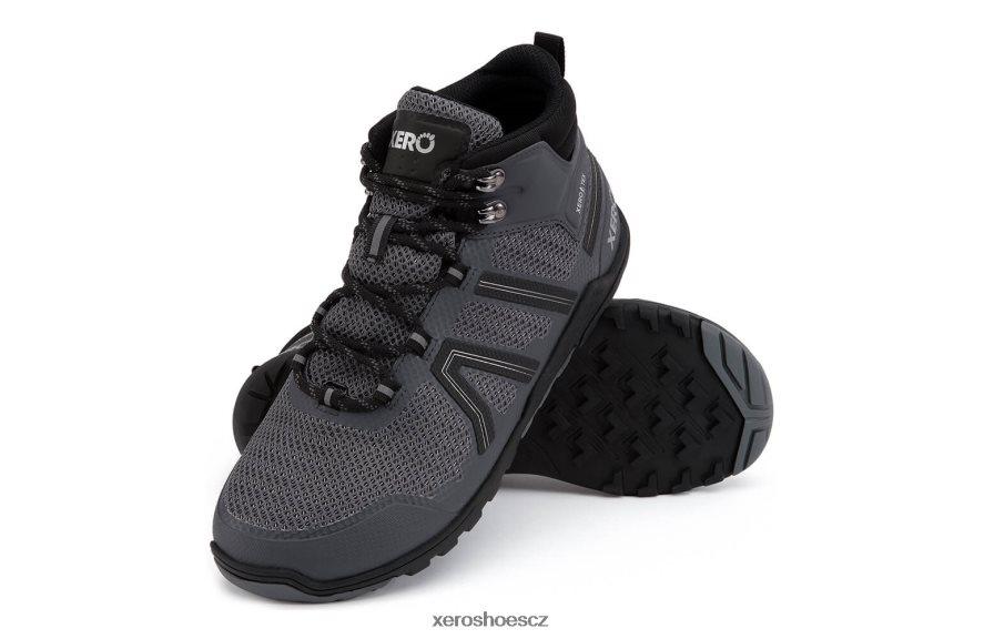 Z420TP100 asfalt Xero Shoes xcursion fusion - muži