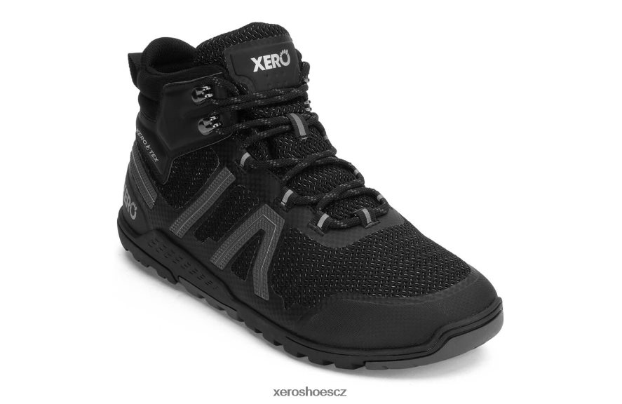 Z420TP102 černý titan Xero Shoes xcursion fusion - muži