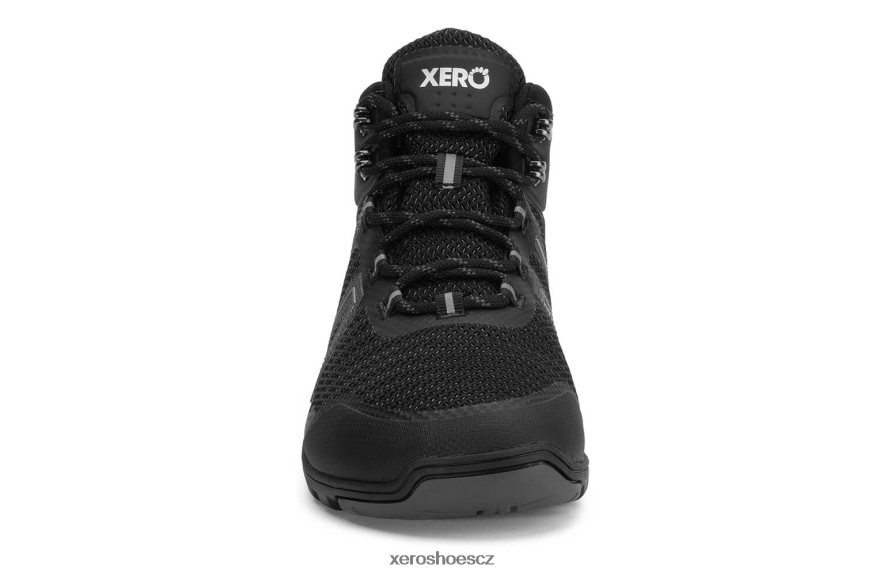 Z420TP102 černý titan Xero Shoes xcursion fusion - muži