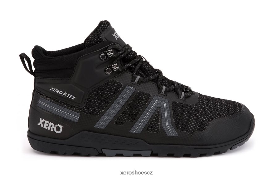 Z420TP102 černý titan Xero Shoes xcursion fusion - muži