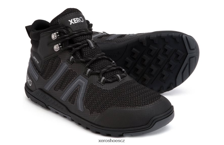 Z420TP102 černý titan Xero Shoes xcursion fusion - muži