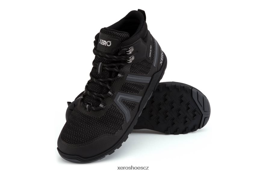 Z420TP102 černý titan Xero Shoes xcursion fusion - muži