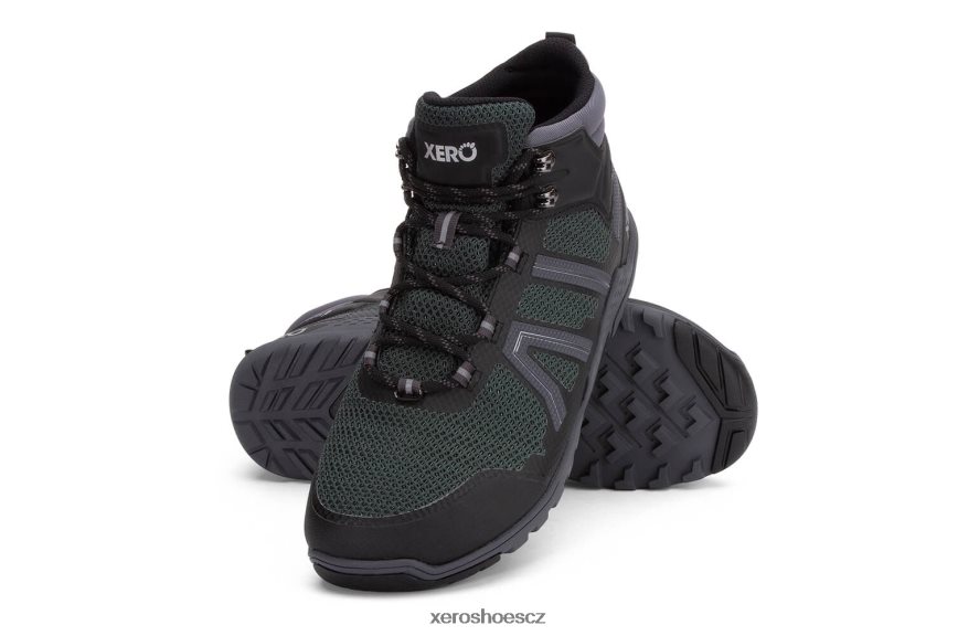 Z420TP104 smrk Xero Shoes xcursion fusion - muži