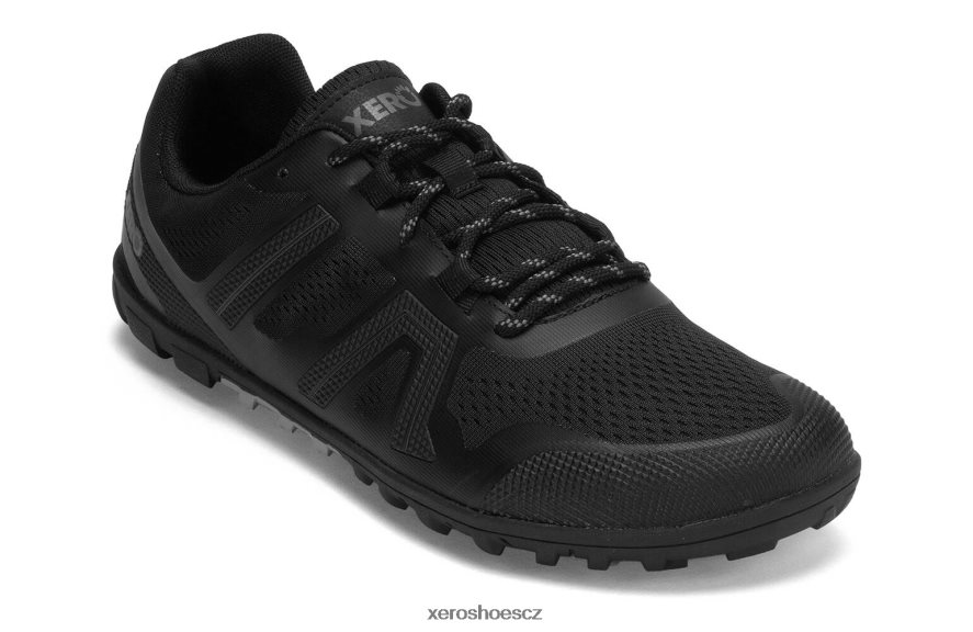 Z420TP238 Černá Xero Shoes mesa stezka ii ¨ c muži