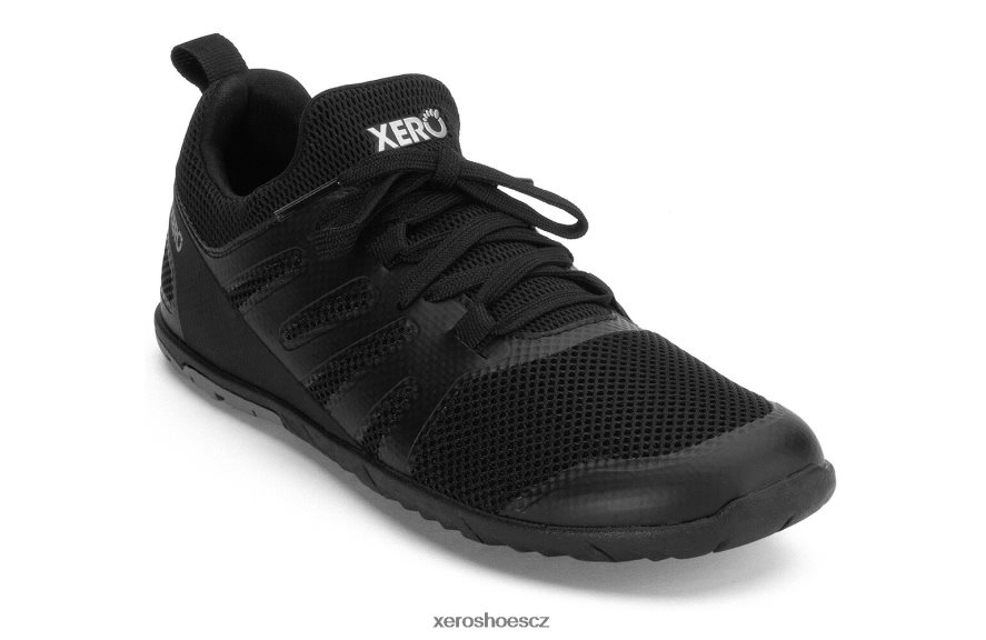 Z420TP33 Černá Xero Shoes forza běžec - muži