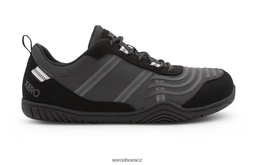 Z420TP35 asfalt Xero Shoes 360¨c muži