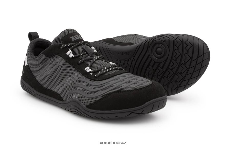 Z420TP35 asfalt Xero Shoes 360¨c muži