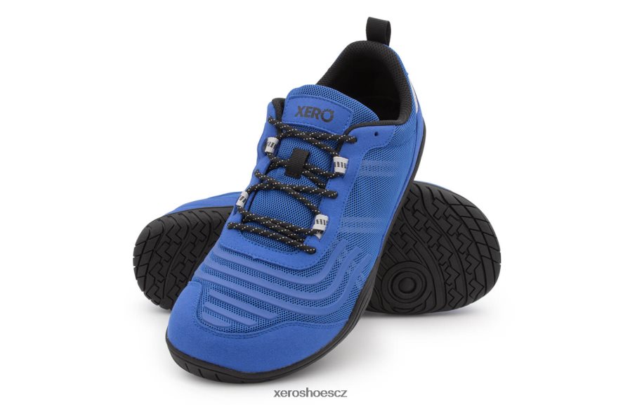 Z420TP36 modrá šedá Xero Shoes 360¨c muži