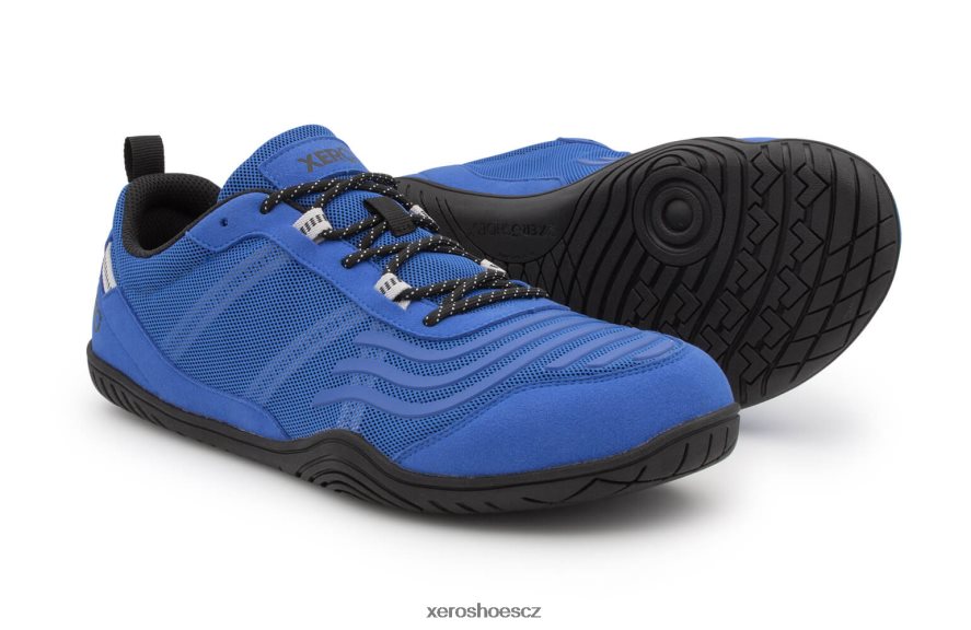 Z420TP36 modrá šedá Xero Shoes 360¨c muži