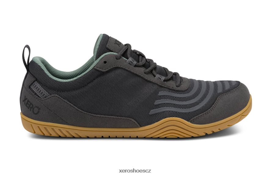 Z420TP37 vybledlá černá Xero Shoes 360¨c muži