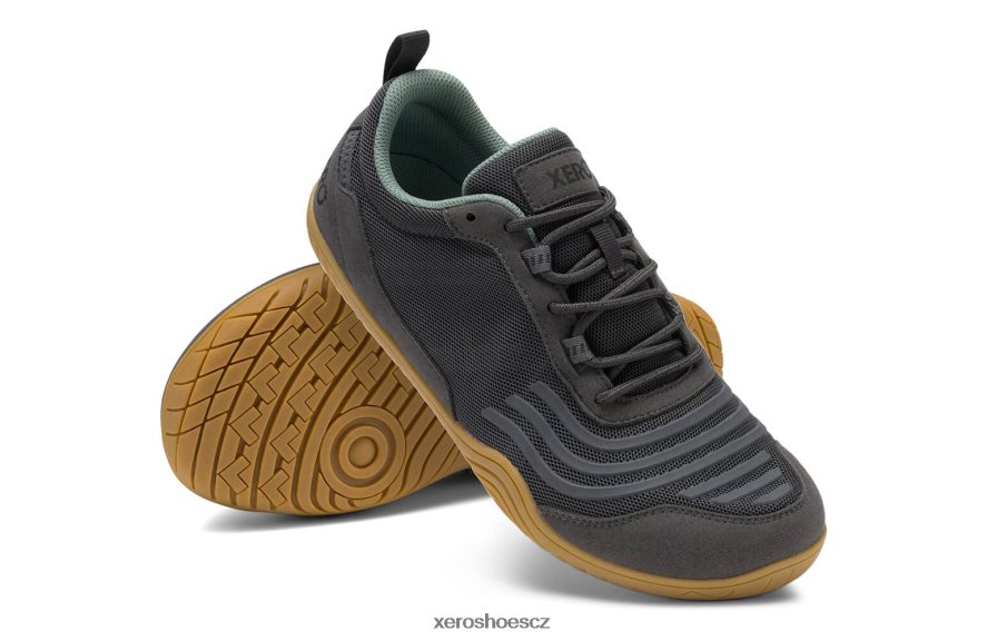 Z420TP37 vybledlá černá Xero Shoes 360¨c muži