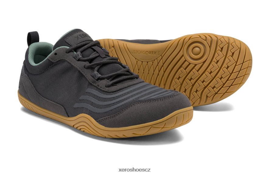 Z420TP37 vybledlá černá Xero Shoes 360¨c muži