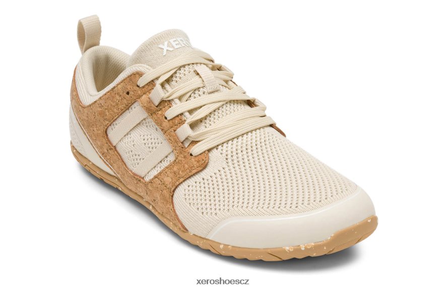 Z420TP40 korek Xero Shoes zelen – váš ekologický běžec