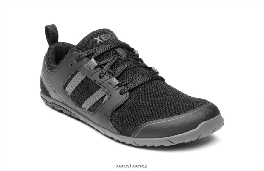 Z420TP44 Černá Xero Shoes zelen – váš ekologický běžec