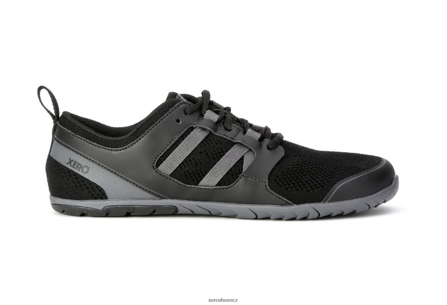 Z420TP44 Černá Xero Shoes zelen – váš ekologický běžec