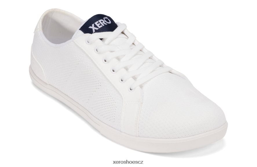 Z420TP48 bílý Xero Shoes dillon - klasické ležérní tenisky