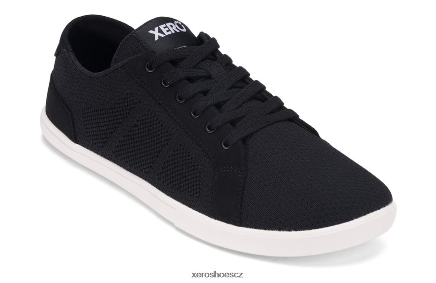 Z420TP49 Černá Xero Shoes dillon - klasické ležérní tenisky