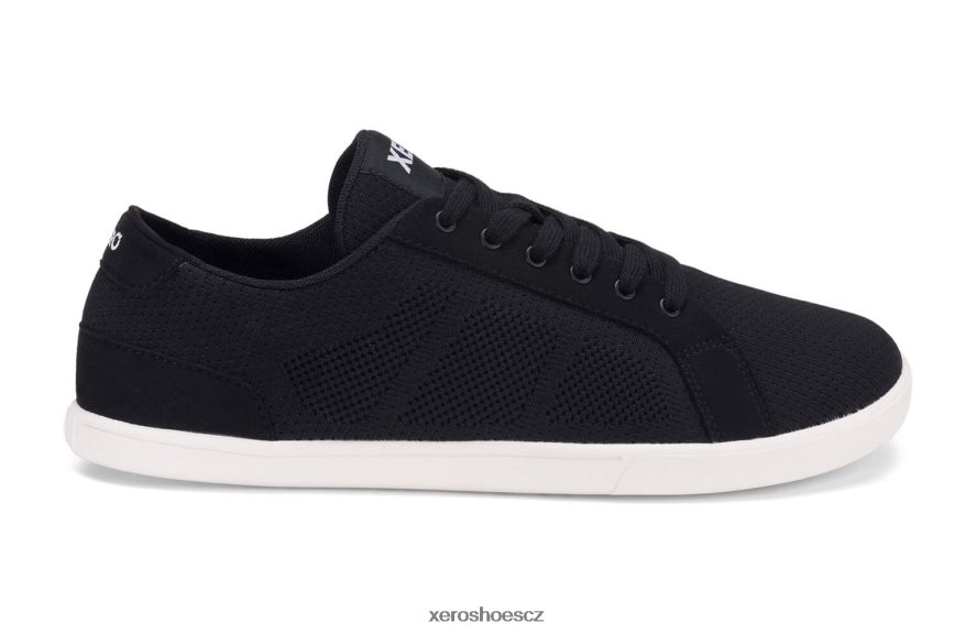 Z420TP49 Černá Xero Shoes dillon - klasické ležérní tenisky