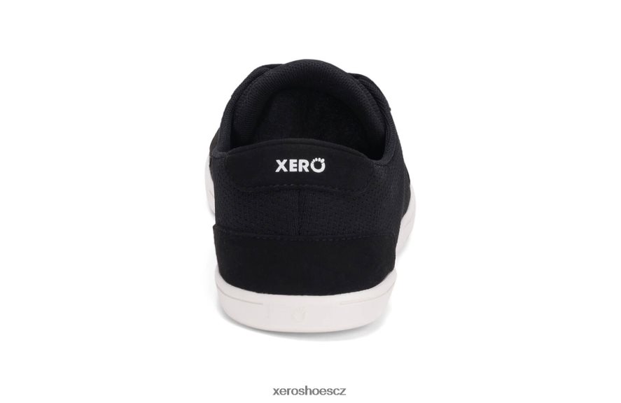 Z420TP49 Černá Xero Shoes dillon - klasické ležérní tenisky