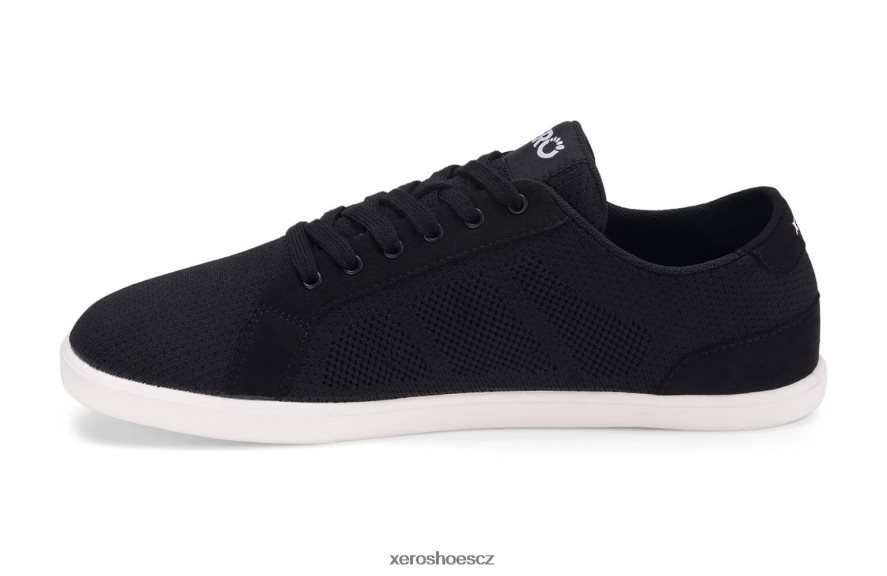 Z420TP49 Černá Xero Shoes dillon - klasické ležérní tenisky