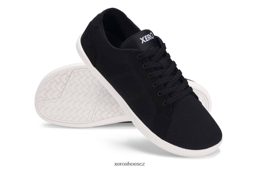 Z420TP49 Černá Xero Shoes dillon - klasické ležérní tenisky