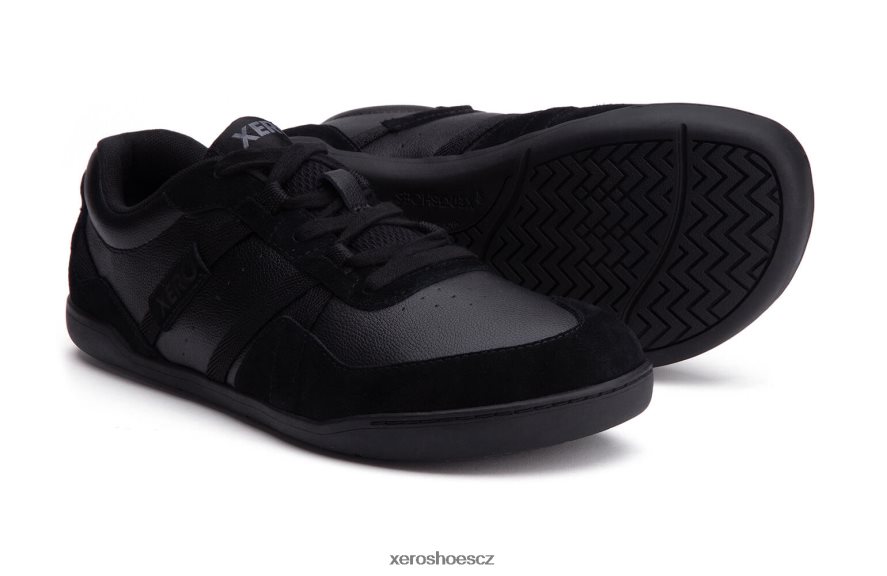 Z420TP59 Černá Xero Shoes kelso ¨c muži