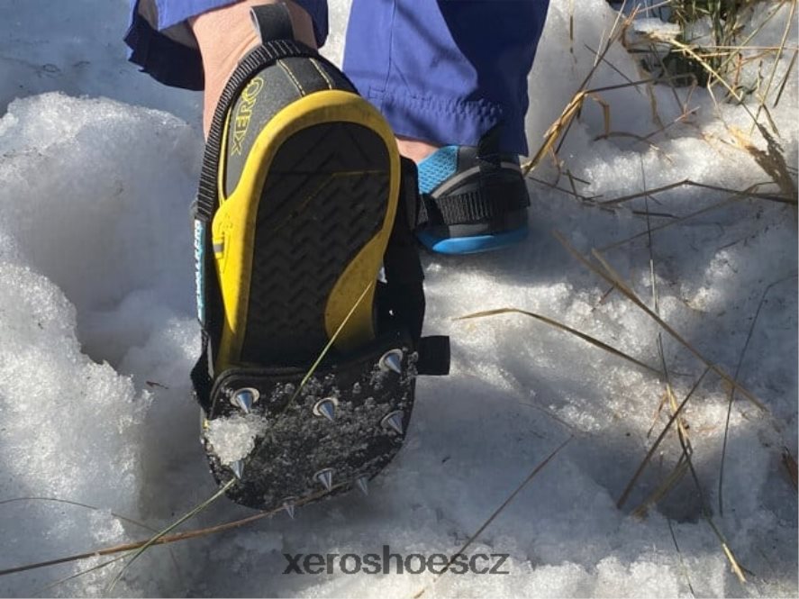 Z420TP253Xero Shoes icewalkers - návleky na trakční boty