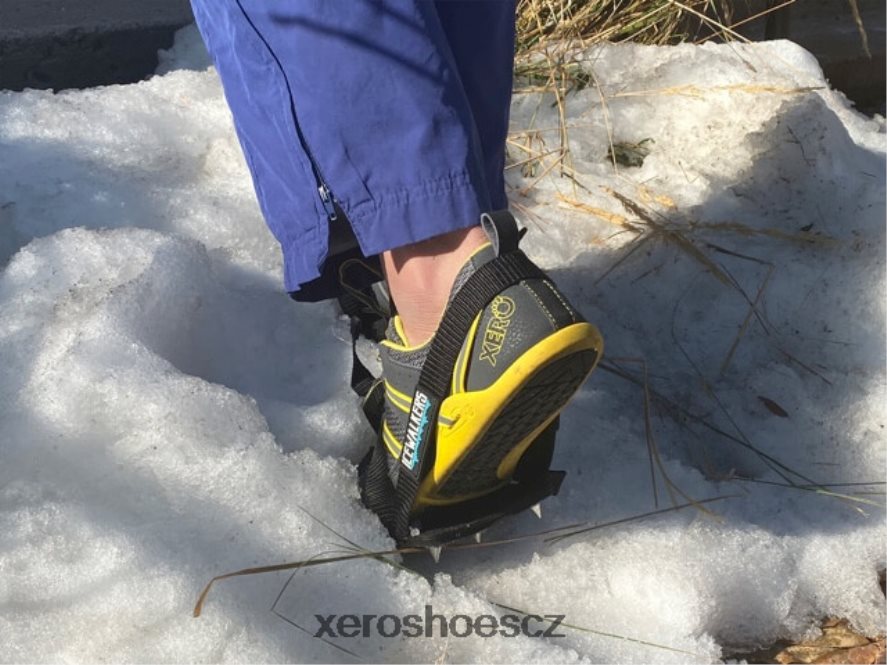 Z420TP253Xero Shoes icewalkers - návleky na trakční boty