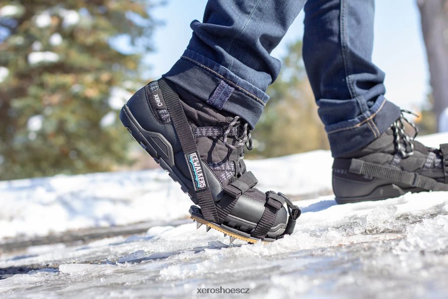 Z420TP253Xero Shoes icewalkers - návleky na trakční boty