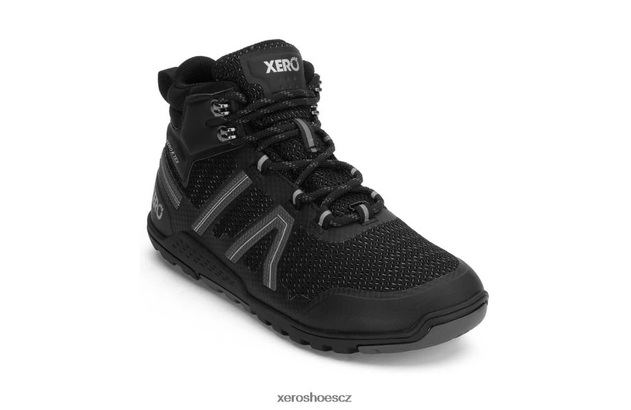 Z420TP207 černý titan Xero Shoes xcursion fusion - ženy