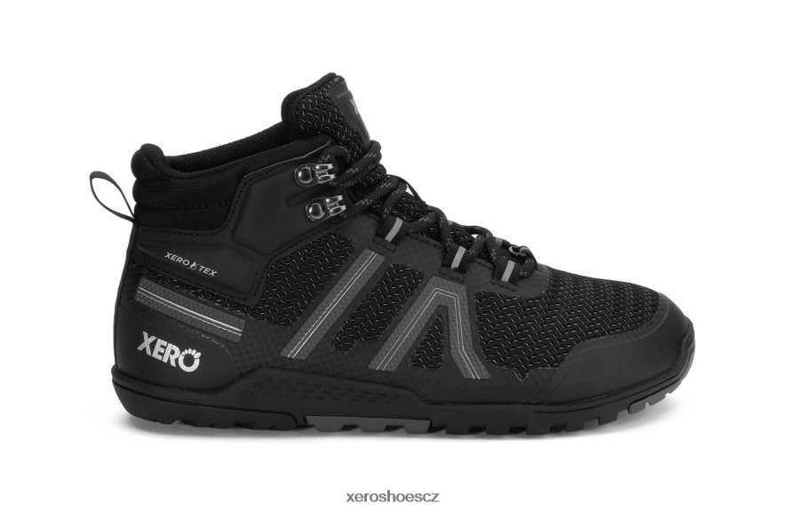 Z420TP207 černý titan Xero Shoes xcursion fusion - ženy