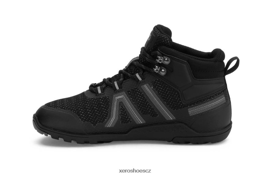 Z420TP207 černý titan Xero Shoes xcursion fusion - ženy