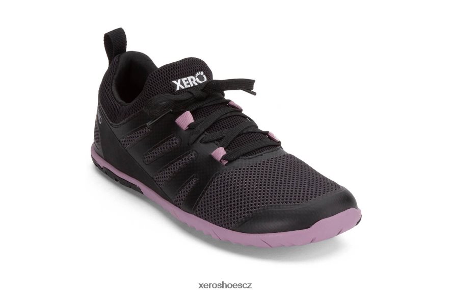 Z420TP135 černý / bezový Xero Shoes forza běžkyně - ženy