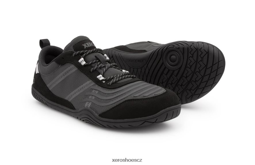 Z420TP139 asfalt Xero Shoes 360¨c ženy