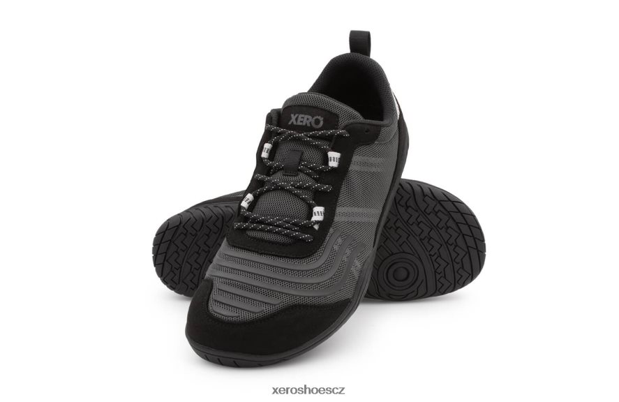 Z420TP139 asfalt Xero Shoes 360¨c ženy