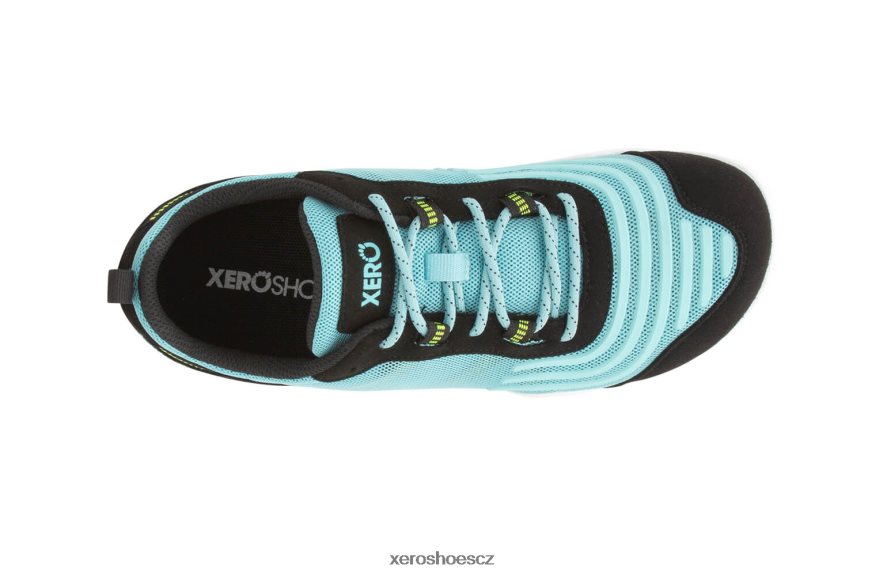 Z420TP140 modrá žlutá Xero Shoes 360¨c ženy