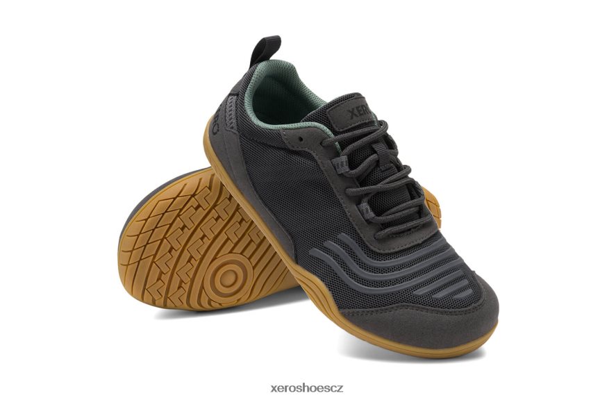 Z420TP141 vybledlá černá Xero Shoes 360¨c ženy