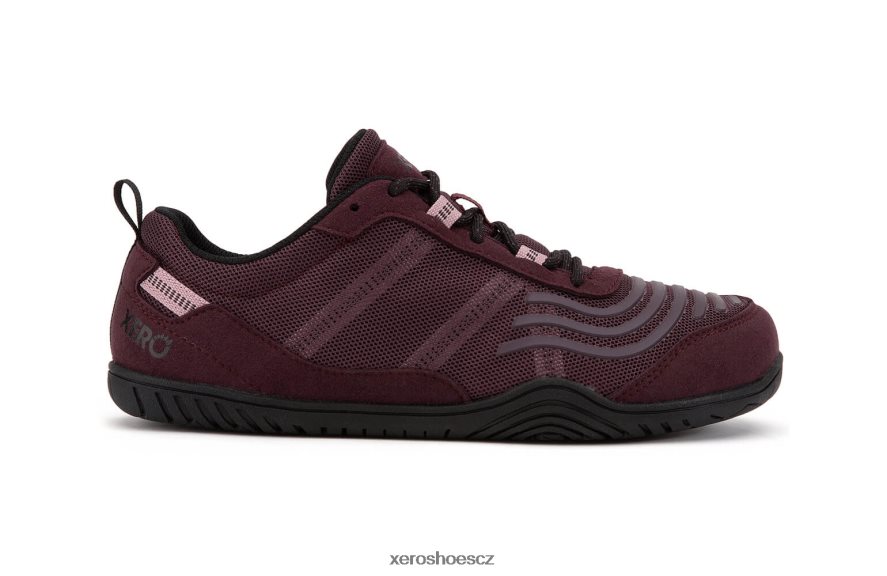 Z420TP142 fík / černá Xero Shoes 360¨c ženy