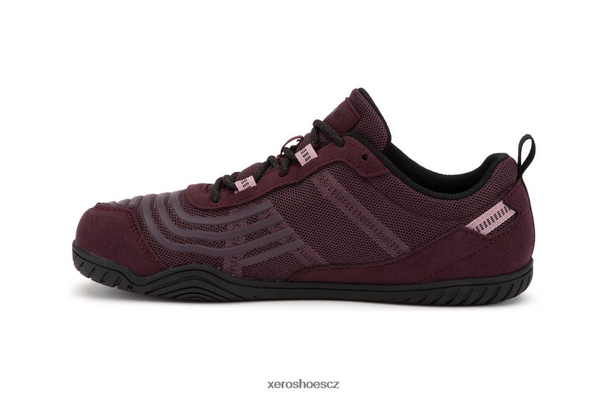 Z420TP142 fík / černá Xero Shoes 360¨c ženy