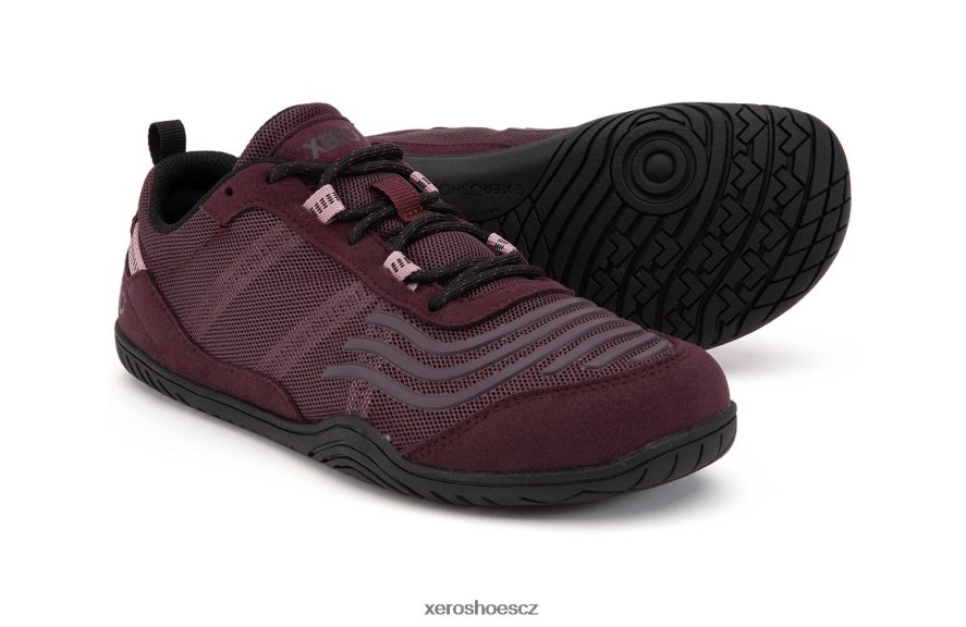 Z420TP142 fík / černá Xero Shoes 360¨c ženy