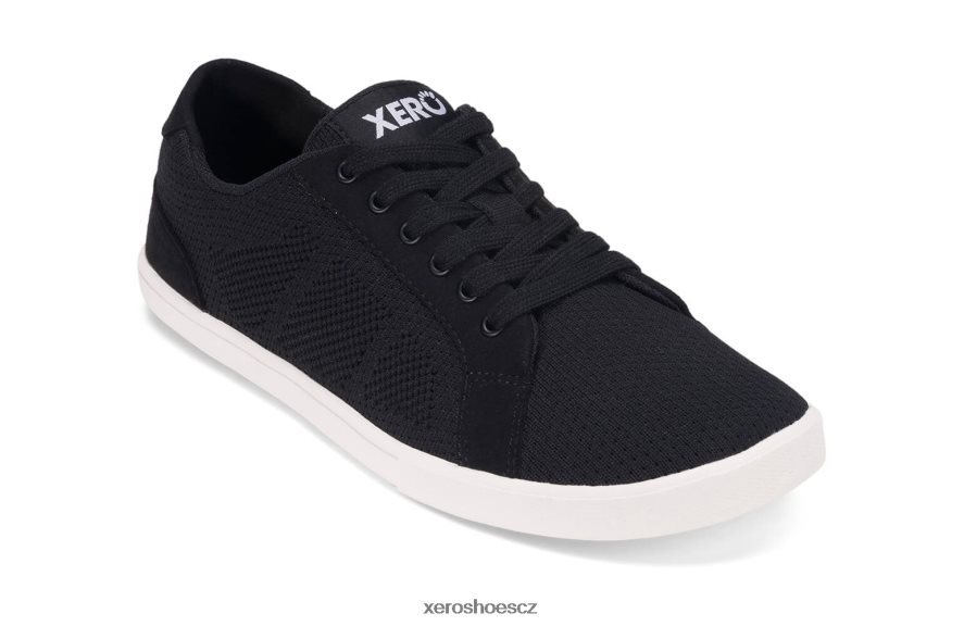 Z420TP152 Černá Xero Shoes dillon - klasické ležérní tenisky