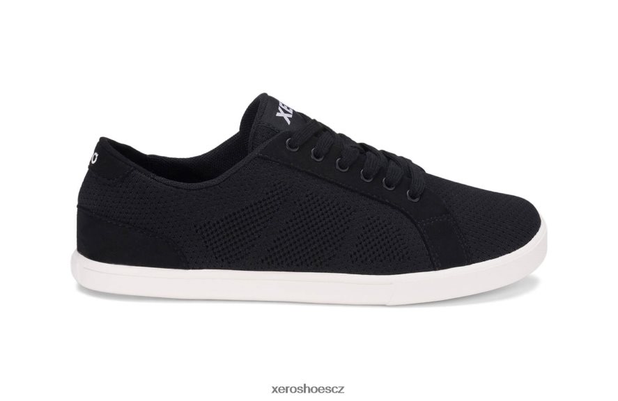 Z420TP152 Černá Xero Shoes dillon - klasické ležérní tenisky