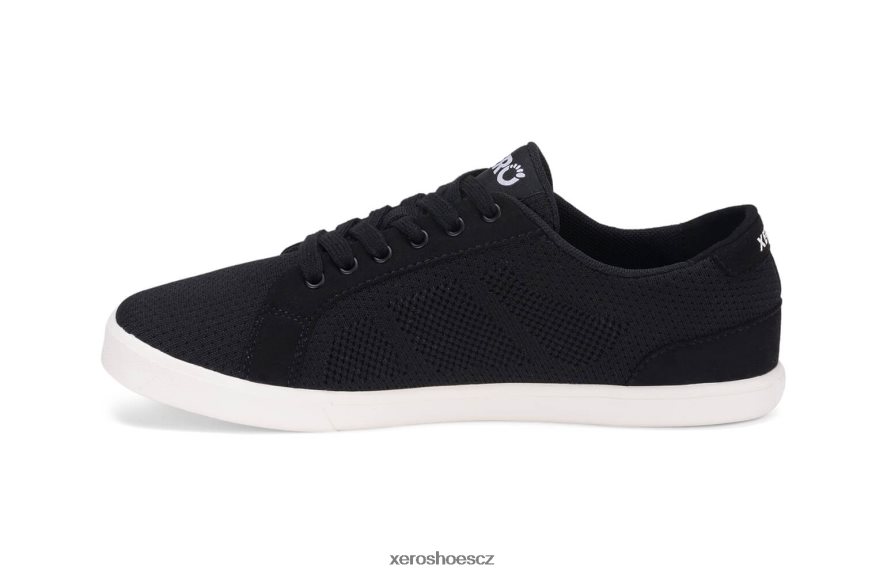 Z420TP152 Černá Xero Shoes dillon - klasické ležérní tenisky