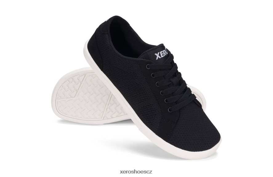 Z420TP152 Černá Xero Shoes dillon - klasické ležérní tenisky