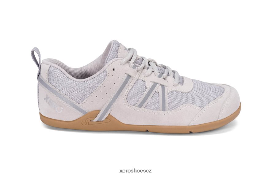 Z420TP156 tichá šedá Xero Shoes prio semiš - ženy