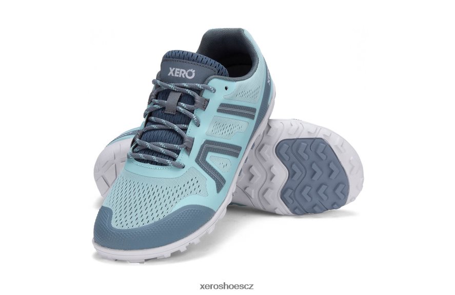 Z420TP275 tyrkysový Xero Shoes mesa stezka ii ¨ c ženy