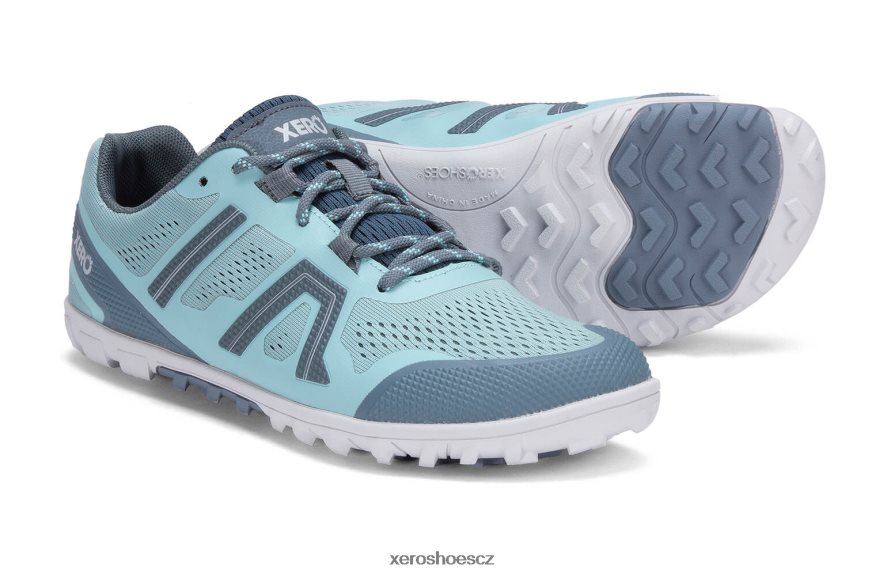 Z420TP275 tyrkysový Xero Shoes mesa stezka ii ¨ c ženy