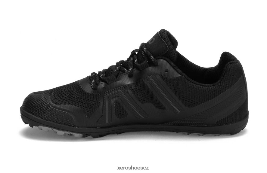 Z420TP277 Černá Xero Shoes mesa stezka ii ¨ c ženy